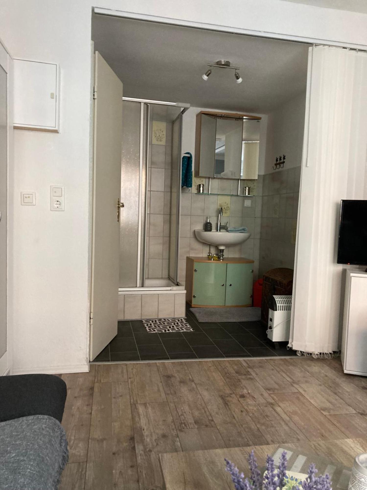 Ferienwohnung am Siel Ditzum Exterior foto